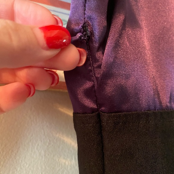 Body Central Ruffle Bodycon Dress - Picture 2 of 6